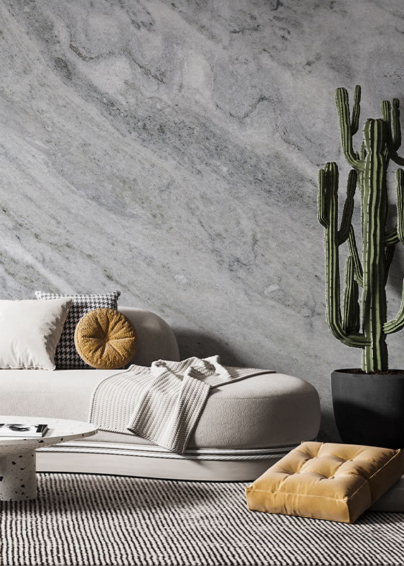 Walang Plastic, Waterproof Minecore Wall Panel