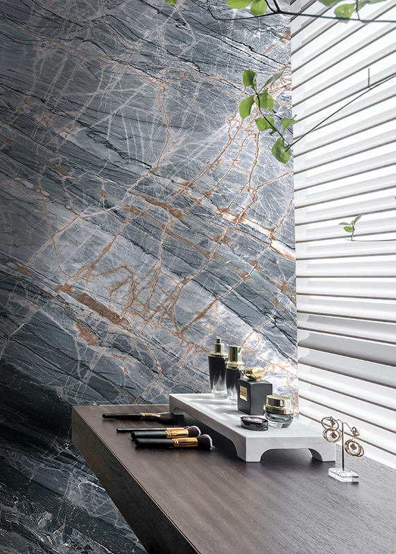Walang Plastic, Waterproof Minecore Wall Panel