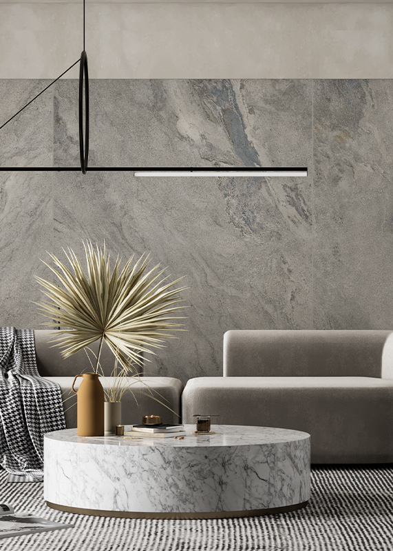 Walang Plastic, Waterproof Minecore Wall Panel