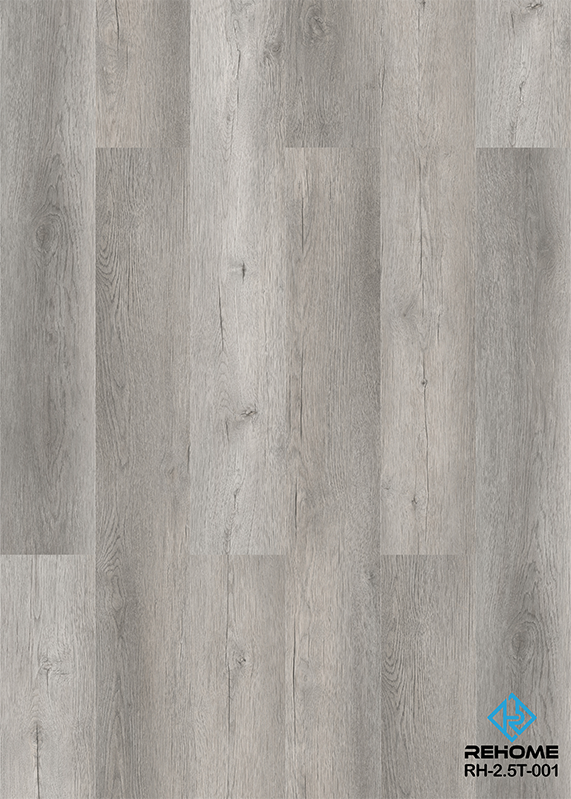 Koleksyon ng Elemento Fireproof Vinyl Plank Flooring