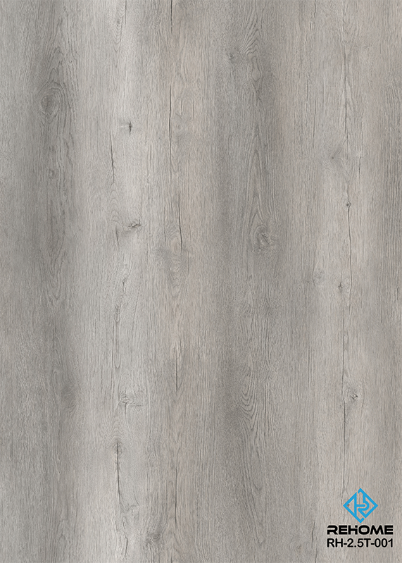 Koleksyon ng Elemento Fireproof Vinyl Plank Flooring