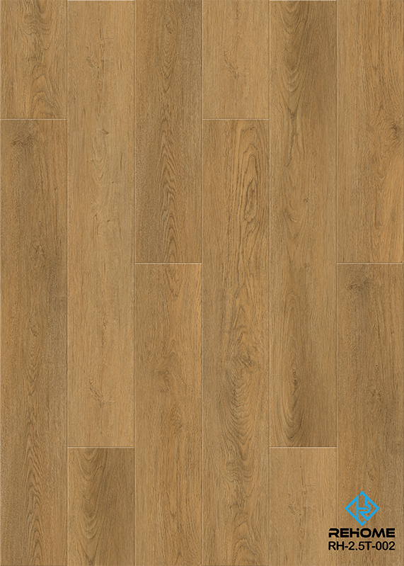 Koleksyon ng Elemento Fireproof Vinyl Plank Flooring