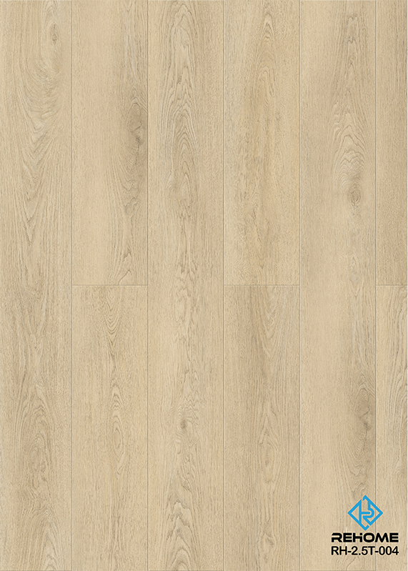 Koleksyon ng Elemento Fireproof Vinyl Plank Flooring