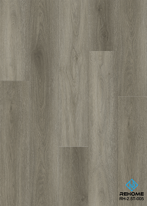 Koleksyon ng Elemento Fireproof Vinyl Plank Flooring