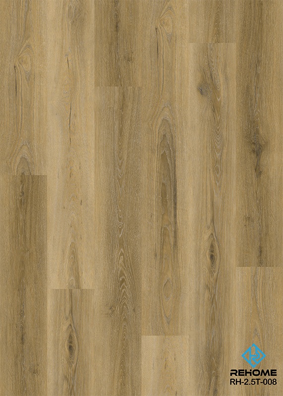 Koleksyon ng Elemento Fireproof Vinyl Plank Flooring