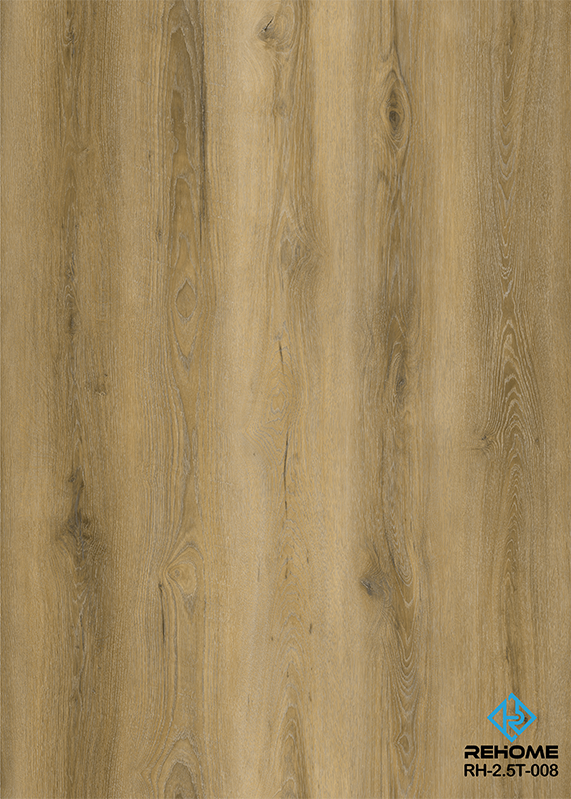 Koleksyon ng Elemento Fireproof Vinyl Plank Flooring