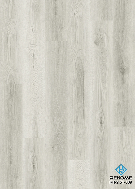 Koleksyon ng Elemento Fireproof Vinyl Plank Flooring