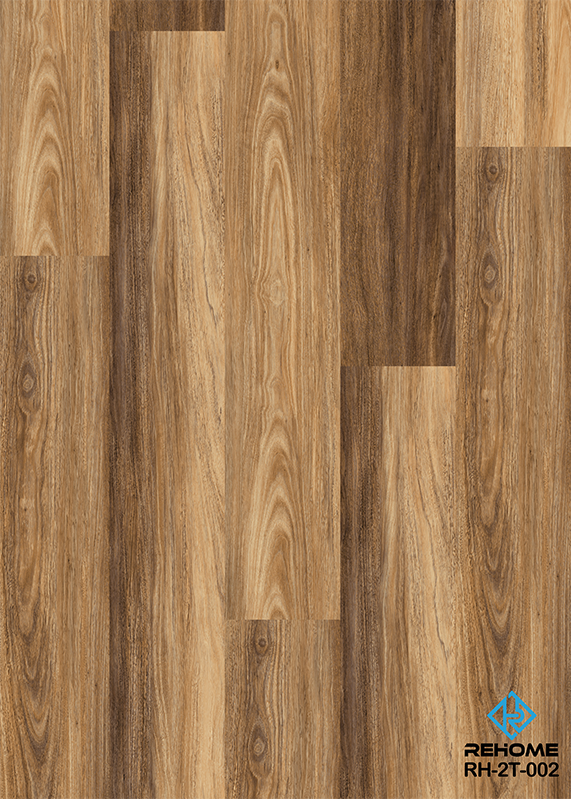 Canvas Collection Waterproof LVT Dryback Sheet Flooring