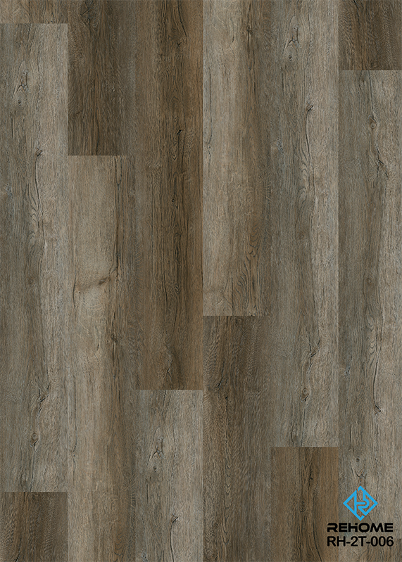 Canvas Collection Waterproof LVT Dryback Sheet Flooring