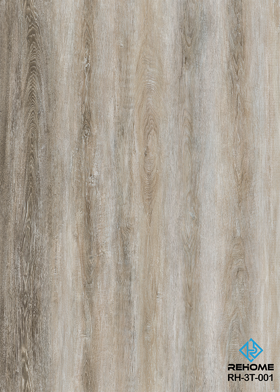 Muse Collection Madaling Pag-install Marangyang Vinyl Dryback LVT Flooring
