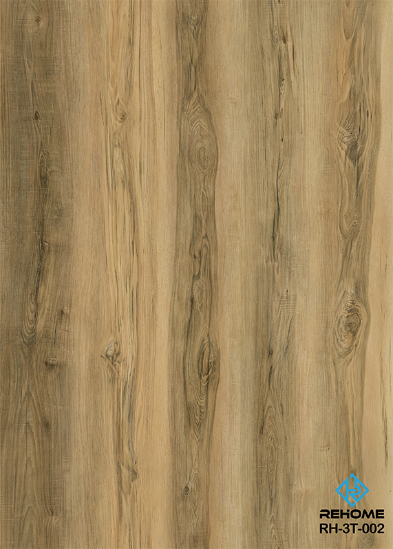 Muse Collection Madaling Pag-install Marangyang Vinyl Dryback LVT Flooring