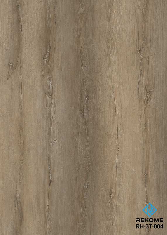 Muse Collection Madaling Pag-install Marangyang Vinyl Dryback LVT Flooring