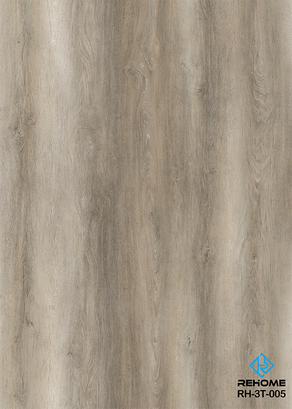 Muse Collection Madaling Pag-install Marangyang Vinyl Dryback LVT Flooring