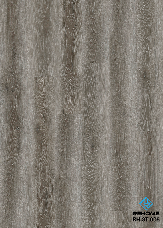 Muse Collection Madaling Pag-install Marangyang Vinyl Dryback LVT Flooring