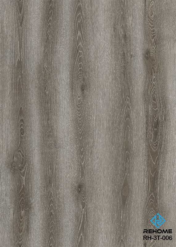 Muse Collection Madaling Pag-install Marangyang Vinyl Dryback LVT Flooring