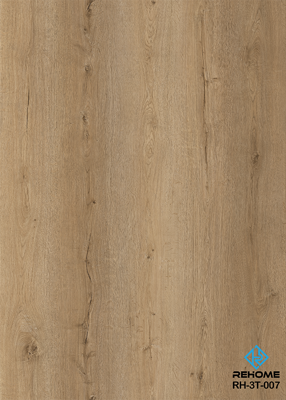 Muse Collection Madaling Pag-install Marangyang Vinyl Dryback LVT Flooring