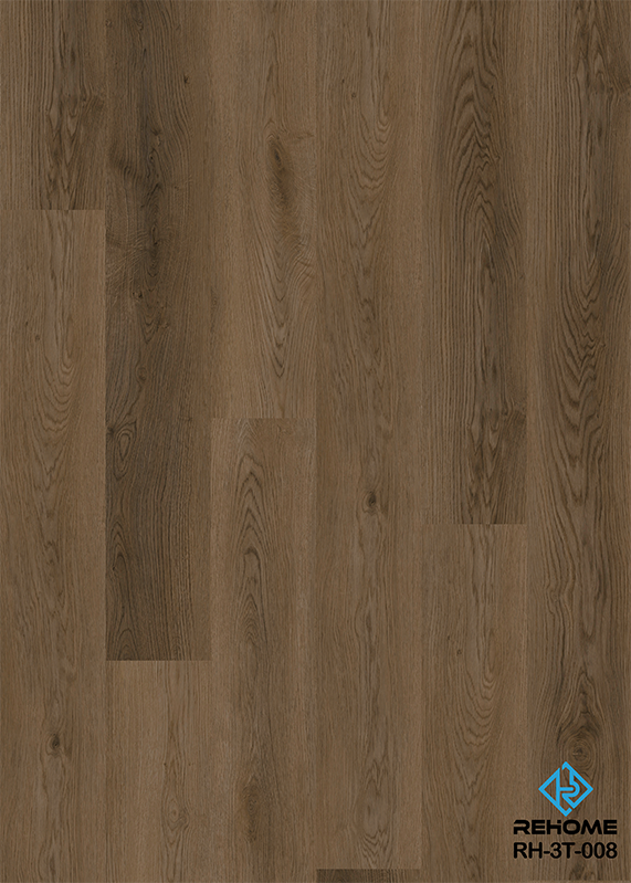 Muse Collection Madaling Pag-install Marangyang Vinyl Dryback LVT Flooring