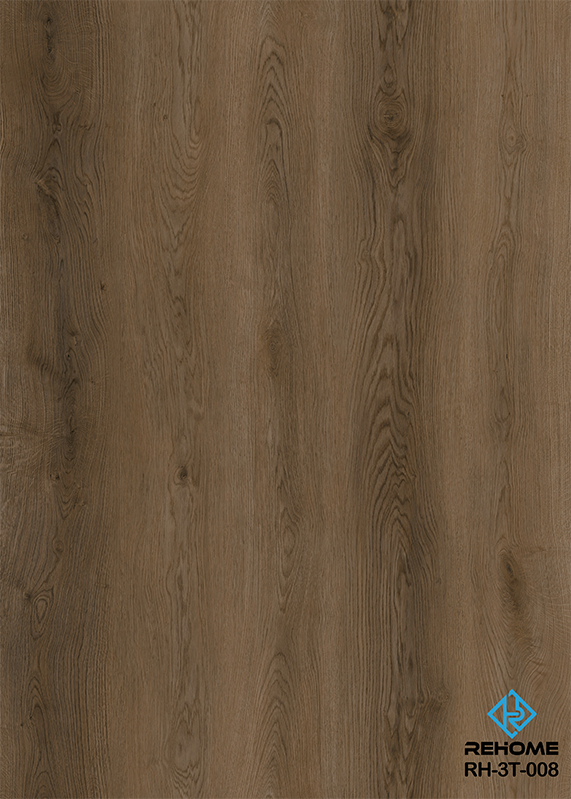 Muse Collection Madaling Pag-install Marangyang Vinyl Dryback LVT Flooring