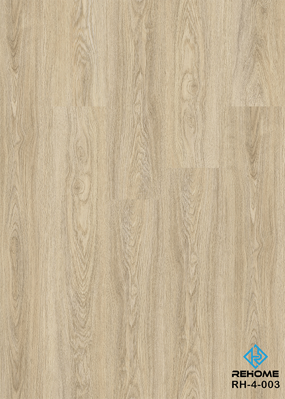 Basic Collection Waterproof SPC Vinyl Flooring