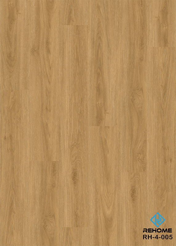 Basic Collection Waterproof SPC Vinyl Flooring