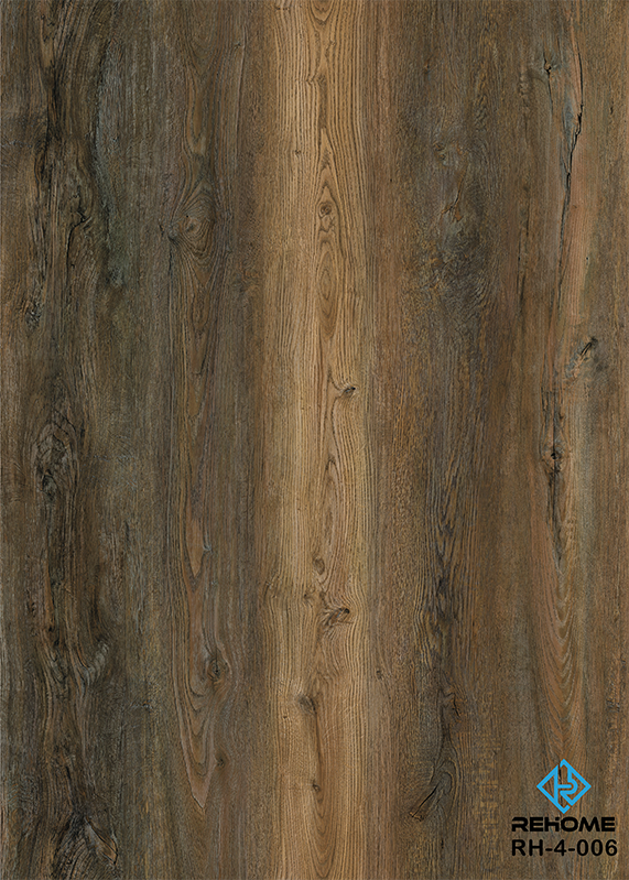 Basic Collection Waterproof SPC Vinyl Flooring
