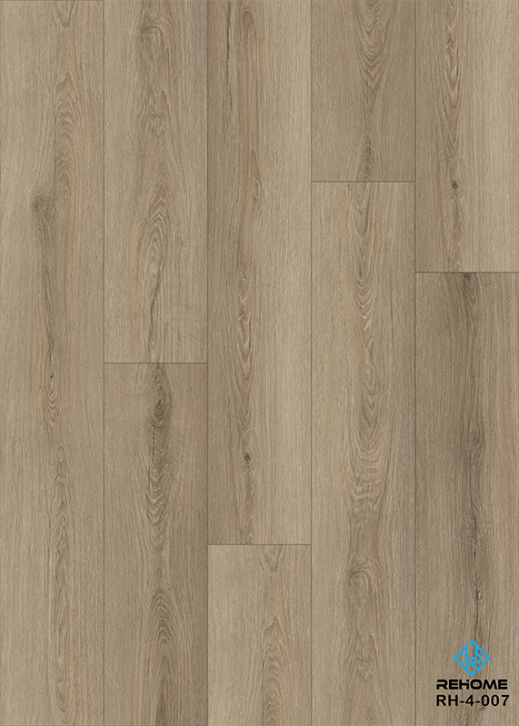 Basic Collection Waterproof SPC Vinyl Flooring