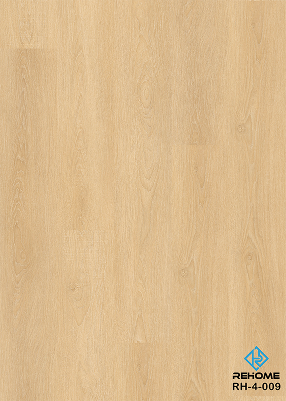 Basic Collection Waterproof SPC Vinyl Flooring