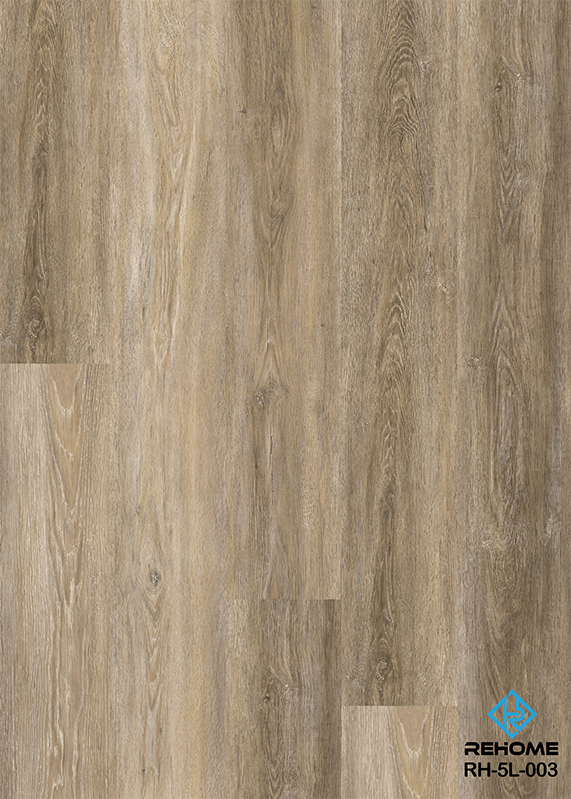 Haven Collection 5.0mm LooseLay Flooring