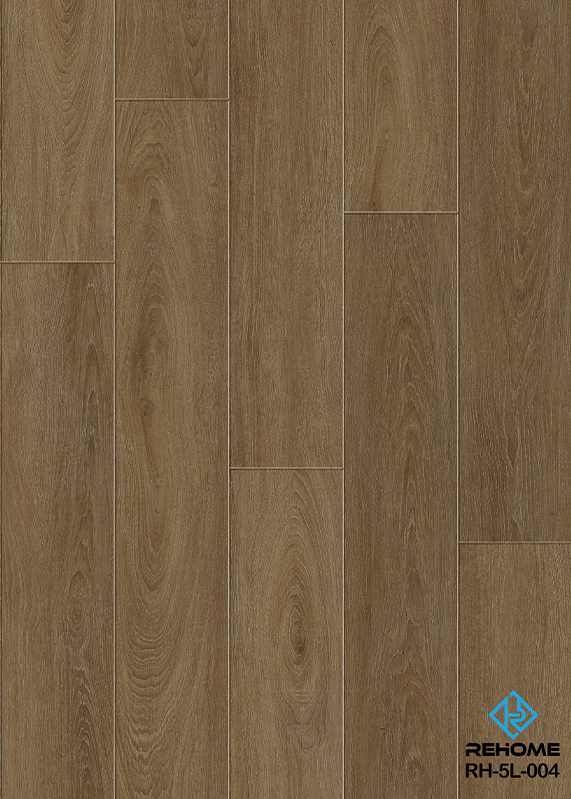 Haven Collection 5.0mm LooseLay Flooring