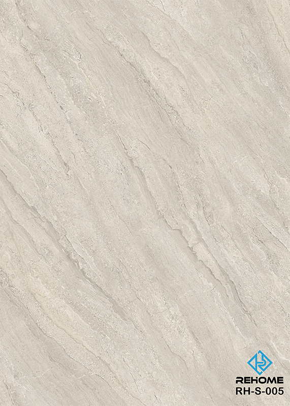Stone Collection Anti-slip SPC Click Floor para sa Banyo