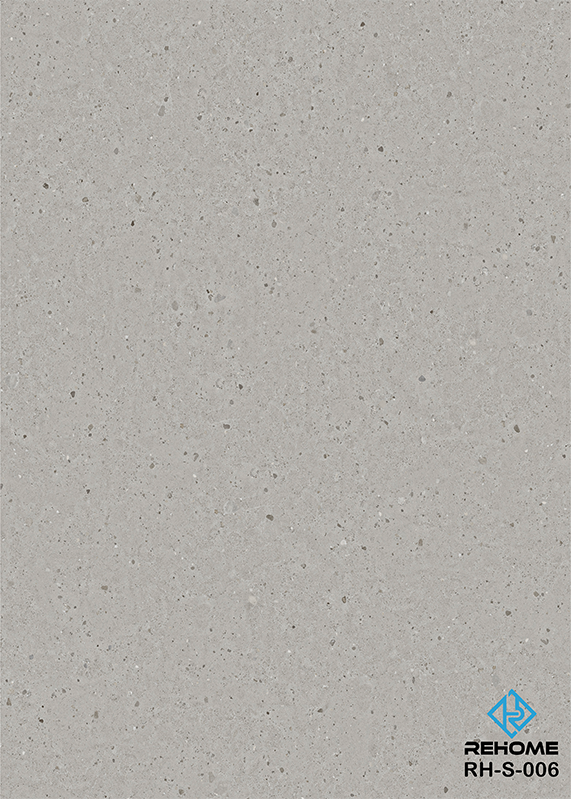 Stone Collection Anti-slip SPC Click Floor para sa Banyo