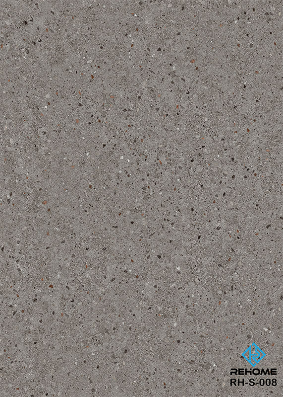 Stone Collection Anti-slip SPC Click Floor para sa Banyo
