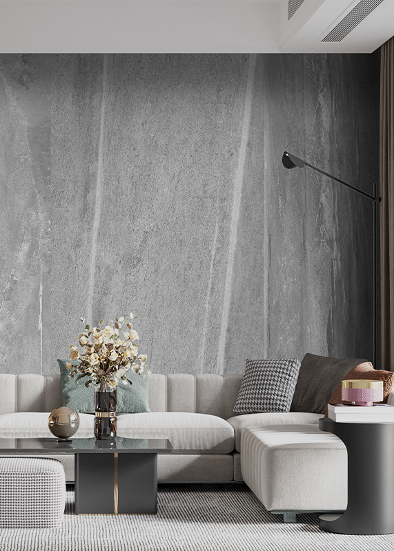 Walang Plastic, Waterproof Minecore Wall Panel
